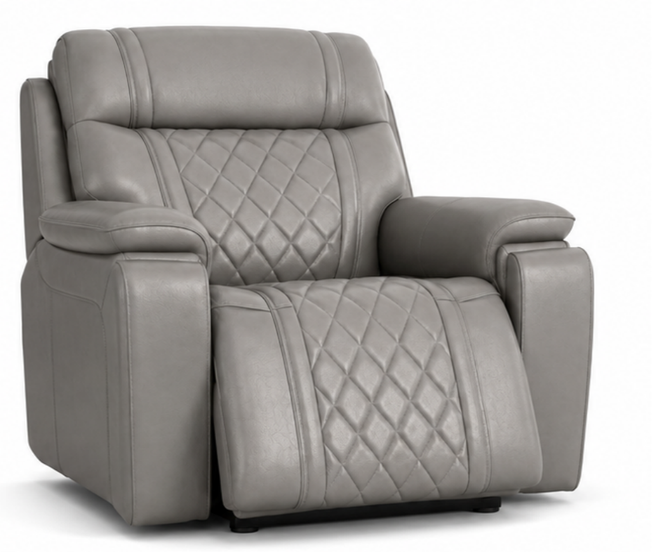 Silver Universe Premium Sectional Sofa