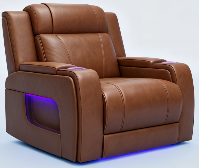 SU-Motion 01 Recliner